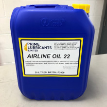 Prime Airline Oil 22 (20LITRE)